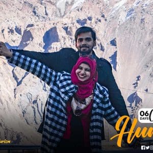 Global Tourism Travel Only For Couple Trip Hunza Skardu Khunjrab Pass 06 Days Tour Package Honeymoon Tour