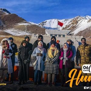 Global Tourism Travel Only For Couple Trip Hunza Skardu Khunjrab Pass 06 Days Tour Package Honeymoon Tour