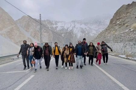 Hunza Tour Package Only For Couple 06 Days