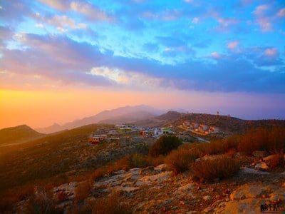 Gorakh Hills