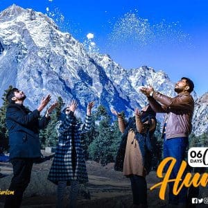 Global Tourism Travel Only For Couple Trip Hunza Skardu Khunjrab Pass 06 Days Tour Package Honeymoon Tour