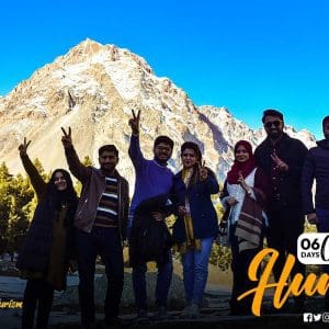 Global Tourism Travel Only For Couple Trip Hunza Skardu Khunjrab Pass 06 Days Tour Package Honeymoon Tour