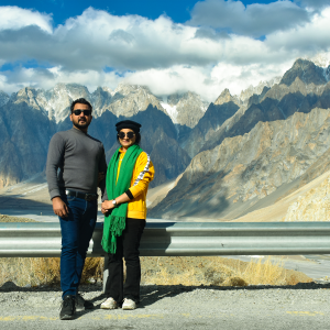 Global Tourism Travel Only For Couple Trip Hunza Skardu Khunjrab Pass 06 Days Tour Package Honeymoon Tour