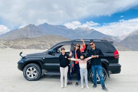 Skardu Tour Package Experience from Lahore Islamabad by Air