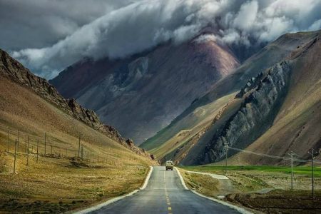 The Magnificent Karakoram Highway: A Journey Through the World’s Highest International Road