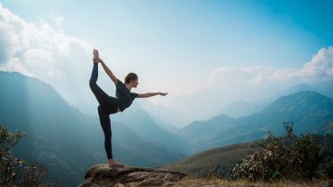 Yoga and Wellness in Gilgit-Baltistan