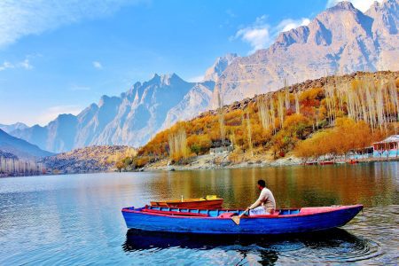 Skardu Tour Packages From Islamabad From Lahore From Karachi By Air – 4 Days Trip to Skardu