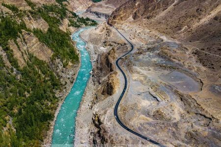 6 Days (By Road) Trip to Hunza, Attabad Lake & Khunjerab Pass