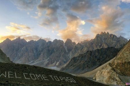 3 Days (By Air) Trip To Hunza, Altit Fort & Hopper Valley