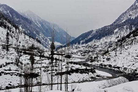 4-Day Swat Valley Malam Jabba Tour