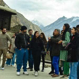 Global Tourism Travel Only For Couple Trip Hunza Skardu Khunjrab Pass 06 Days Tour Package Honeymoon Tour (18)