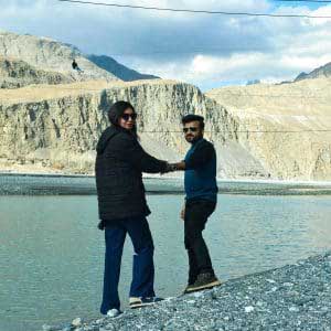 Global Tourism Travel Only For Couple Trip Hunza Skardu Khunjrab Pass 06 Days Tour Package Honeymoon Tour (37)