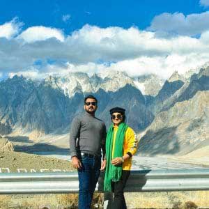 Global Tourism Travel Only For Couple Trip Hunza Skardu Khunjrab Pass 06 Days Tour Package Honeymoon Tour (41)