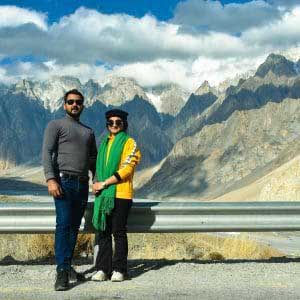 Global Tourism Travel Only For Couple Trip Hunza Skardu Khunjrab Pass 06 Days Tour Package Honeymoon Tour (42)