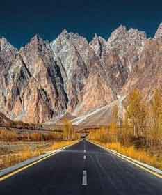 HUNZA