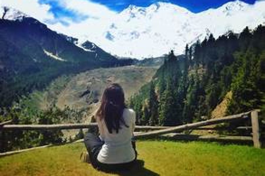 5-day Fairy Meadows trip