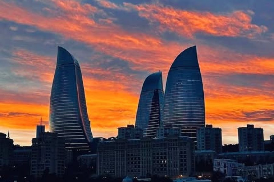 Azerbaijan 5 days tour