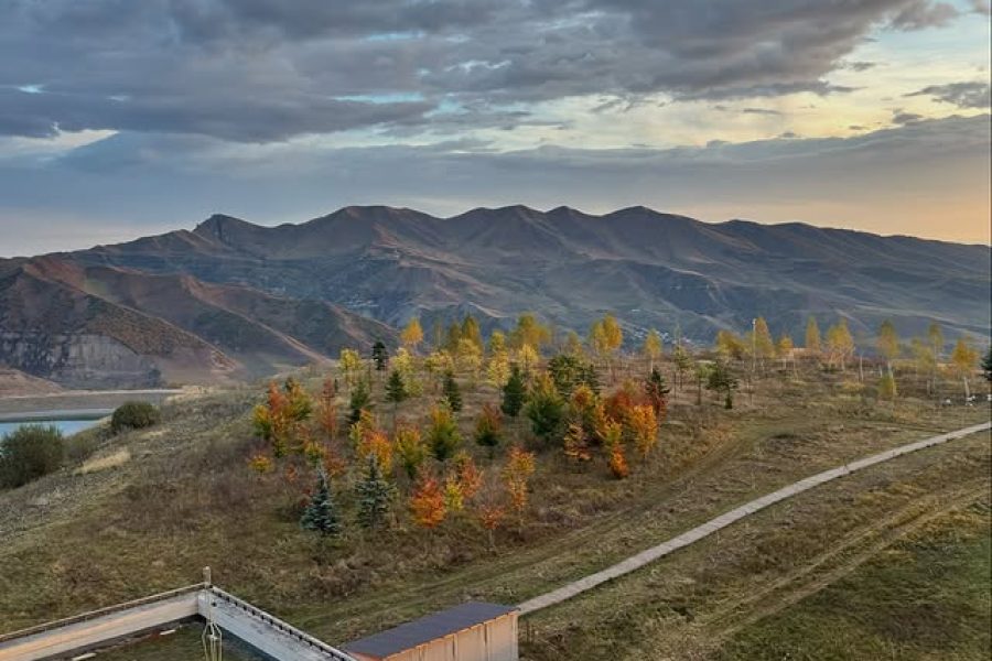 Baku and Gabala tour