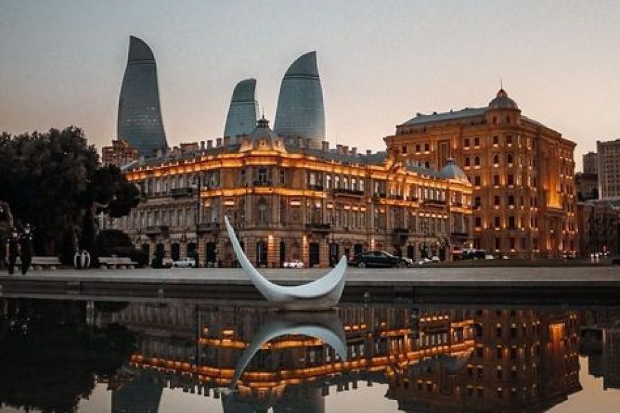 Azerbaijan 5 Days Tour