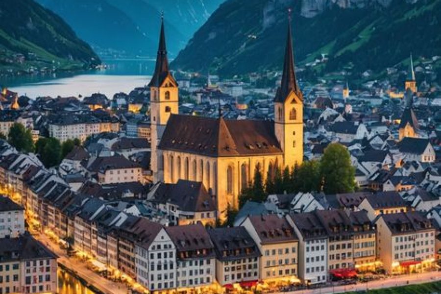 Switzerland Visa