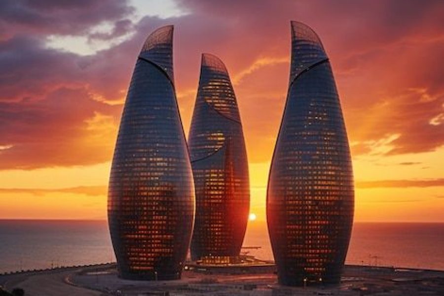 3 nights/4 days in Azerbaijan