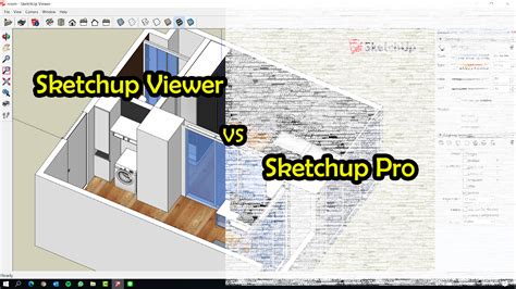 SketchUp Viewer 2025 Trial Version Free
