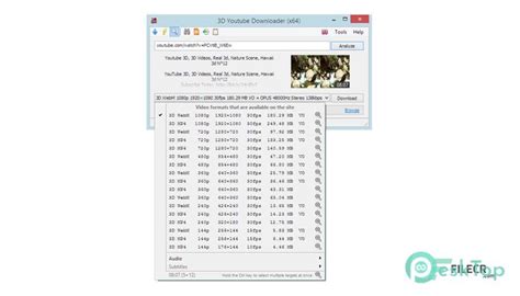 3D Youtube Downloader –