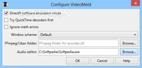 VideoMeld 1.73 Download with