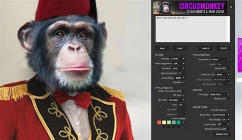 Aescripts CircusMonkey 1.08 for