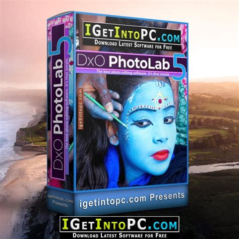 DxO PhotoLab 5 Free Full Download
