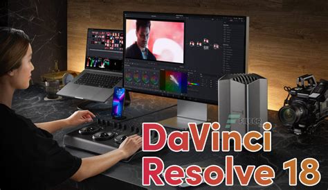 DaVinci Resolve Studio 18 Download Exe
